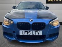 Used BMW 120 Sport Line 184 HP (135 kW) 2014 Black Hatchback