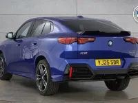 Used BMW X2 M Sport 170 HP (125 kW) 2025 Blue SUV