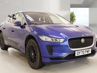 Used Jaguar I-Pace S 294 kW (400 HP) 2020 Blue SUV