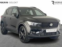 Used Volvo XC40 Plus 2025 Black SUV