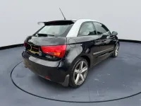 Used Audi A1 Sport 2010 Black Hatchback