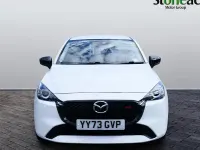 Used Mazda 2 Homura-Line 116 HP (85 kW) 2023 White Hatchback