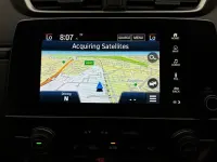 Used Honda CR-V Hybrid 184 HP (135 kW) 2021 Blue SUV