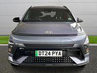 Used Hyundai Kona N Line 160 kW (218 HP) 2024 Blue SUV