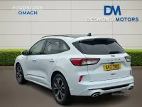 Used Ford Kuga ST-Line X 120 HP (88 kW) 2023 White SUV