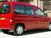 Used Citroën Berlingo 75 HP (55 kW) 2007 MPV
