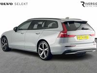 Used Volvo V60 Ultra 2025 Grey Estate