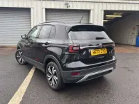 Second-hand VW T-Cross 95 CP (69 kW) 2022 SUV