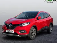 Used Renault Kadjar Version S 140 HP (102 kW) 2020 Red SUV