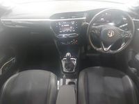 Used Vauxhall Corsa Edition 2022 Black Hatchback