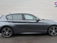 Used BMW 120 M Sport 184 HP (135 kW) 2018 Grey Hatchback