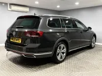 Used VW Passat Alltrack S 190 HP (139 kW) 2020 Grey Estate