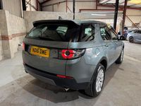 Used Land Rover Discovery Sport SE 180 HP (132 kW) 2016 Grey SUV