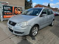 used VW Polo 1.4 Match TDI 70 5dr