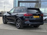 Used BMW X5 M Sport 335 HP (246 kW) 2022 Black SUV