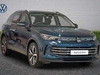 Used VW Tiguan Elegance 150 HP (110 kW) 2025 Nightshade blue SUV