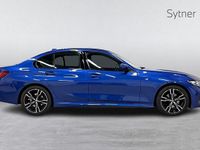 Used BMW 320 M Sport 181 HP (133 kW) 2023 Blue