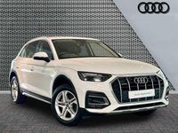 Used Audi Q5 Sport 200 HP (147 kW) 2024 White SUV