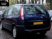 Used Fiat Ulysse 2004 MPV