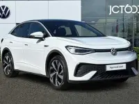 Used VW ID.5 Pro Performance 150 kW (204 HP) 2022 White SUV