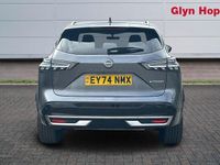 Used Nissan Qashqai Tekna 190 HP (139 kW) 2024 Grey SUV