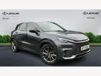 Used Lexus LBX 136 HP (100 kW) 2024 Grey SUV