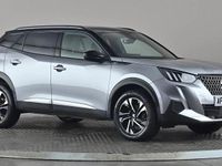 Used Peugeot 2008 GT 131 HP (96 kW) 2023 Grey SUV