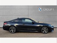 Used BMW 420 M Sport 187 HP (137 kW) 2022 Black Coupe