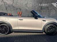 Used Mini Cooper Cabriolet Exclusive 136 HP (100 kW) 2023 Grey Cabriolet