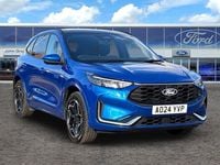 Used Ford Kuga ST-Line X 2024 Blue SUV