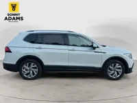 Used VW Tiguan Allspace S 150 HP (110 kW) 2022 White SUV