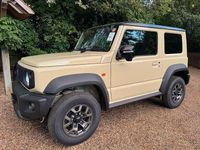 Używany Suzuki Jimny SZ5 101 KM (74 kW) 2024 Czarny SUV