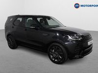 Used Land Rover Discovery 5 R-Dynamic 2021 Black SUV