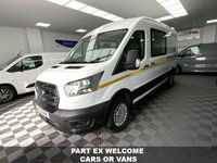 Used Ford Transit S 130 HP (95 kW) 2022 White