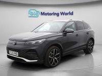 Used VW Tiguan R-line 204 HP (150 kW) 2025 Grey SUV