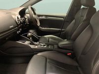 Used Audi RS3 Comfort 400 HP (294 kW) 2019 White Sedan