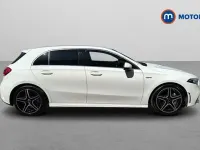 Used Mercedes A35 AMG AMG 306 HP (225 kW) 2019 White Hatchback