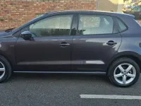 Used VW Polo 2015 Grey Hatchback