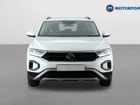 Used VW T-Roc Life 2022 White SUV