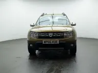 Usado Dacia Duster Prestige 110 CV (80 kW) 2016 Verde SUV