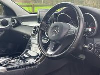used Mercedes C250 C Class 2.1Sport 7G Tronic+ Euro 6 (s/s) 4dr