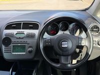 Used Seat Altea XL Stylance 2009 Grey MPV