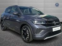 Used VW T-Cross 115 HP (84 kW) 2025 SUV
