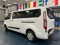 Used Ford Transit Custom Trend 130 HP (95 kW) 2020 White