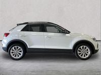 New VW T-Roc Match 113 HP (83 kW) 2026 White SUV