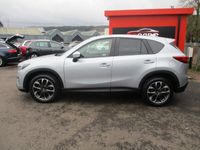 used Mazda CX-5 2.2d [175] Sport Nav 5dr AWD Auto