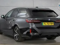 Used BMW i5 M Sport 246 kW (335 HP) 2026 Grey Estate