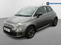 Used Fiat 500 69 HP (50 kW) 2021 Grey Hatchback