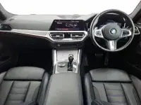 Used BMW 430 M Sport 258 HP (189 kW) 2020 Blue Coupe