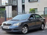 Used Skoda Octavia SE 2011 Grey Hatchback